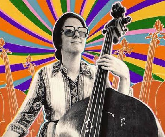 Graphic representing Orin O'Brien